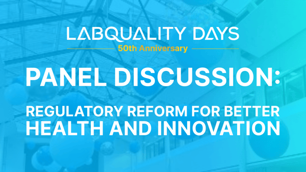 Curing the System Amidst Geopolitical Trade Wars: Regulatory Reform for Better Health and Innovation