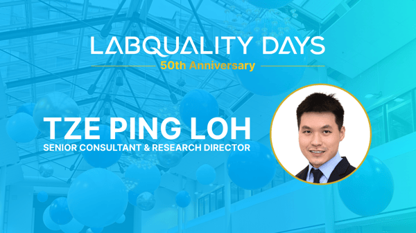 Meet Dr Tze Ping Loh