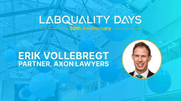 Introducing Erik Vollebregt: A Life Sciences Expert