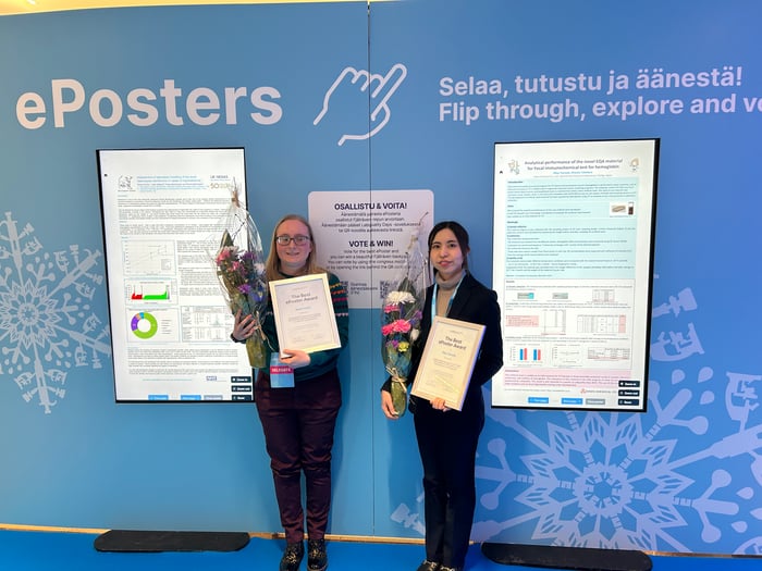 ePoster Exhibition - Labquality Days
